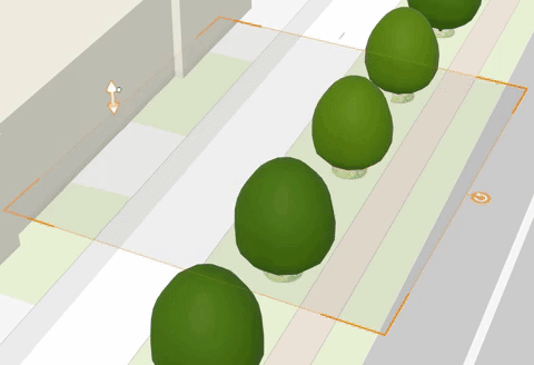 Digging through subsurface infrastructure