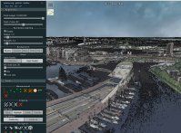 RGBZ pointcloud Amsterdam