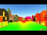 Aalsmeer, Maximastraat, Noise load visualized