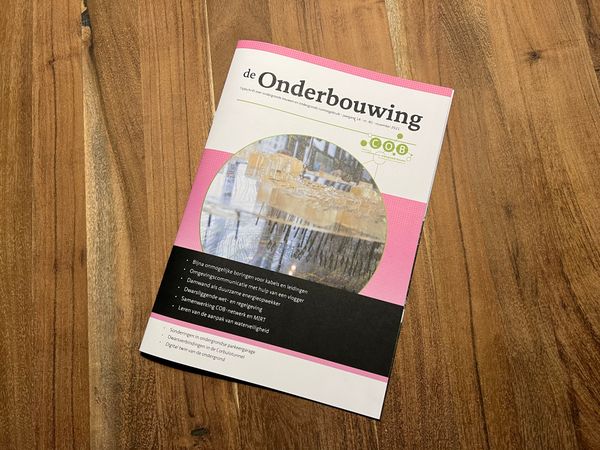 Een Digital Twin voor de Nederlandse ondergrond