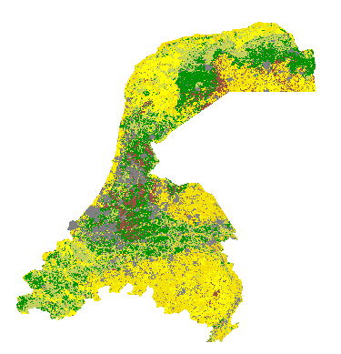 De geotop als geotiff